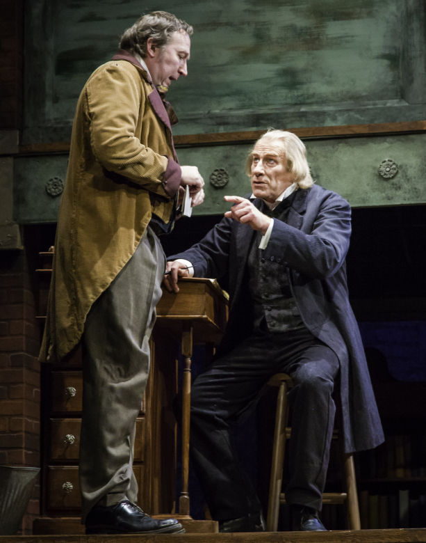 James Stauffer and John Pribyl, CTM Christmas Carol